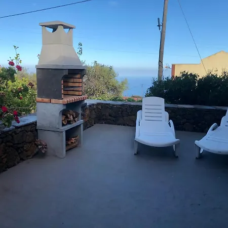 Vv. Casa La Fuente Ii Vakantiehuis Isora