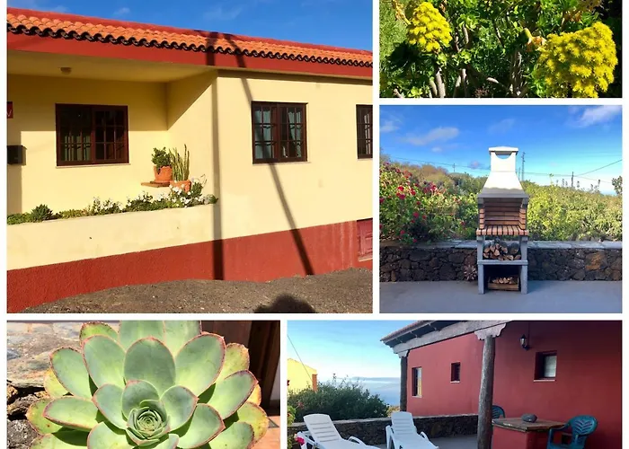 Vv. Casa La Fuente Ii Hébergement de vacances