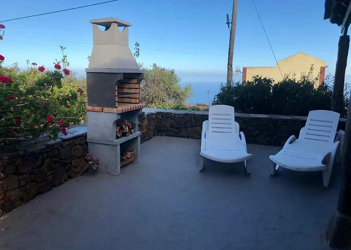 Vv. Casa La Fuente Ii Hébergement de vacances Isora