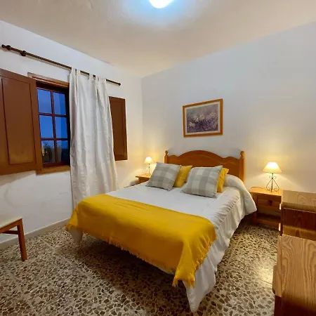 Vv. Casa La Fuente Ii Dom wakacyjny Isora